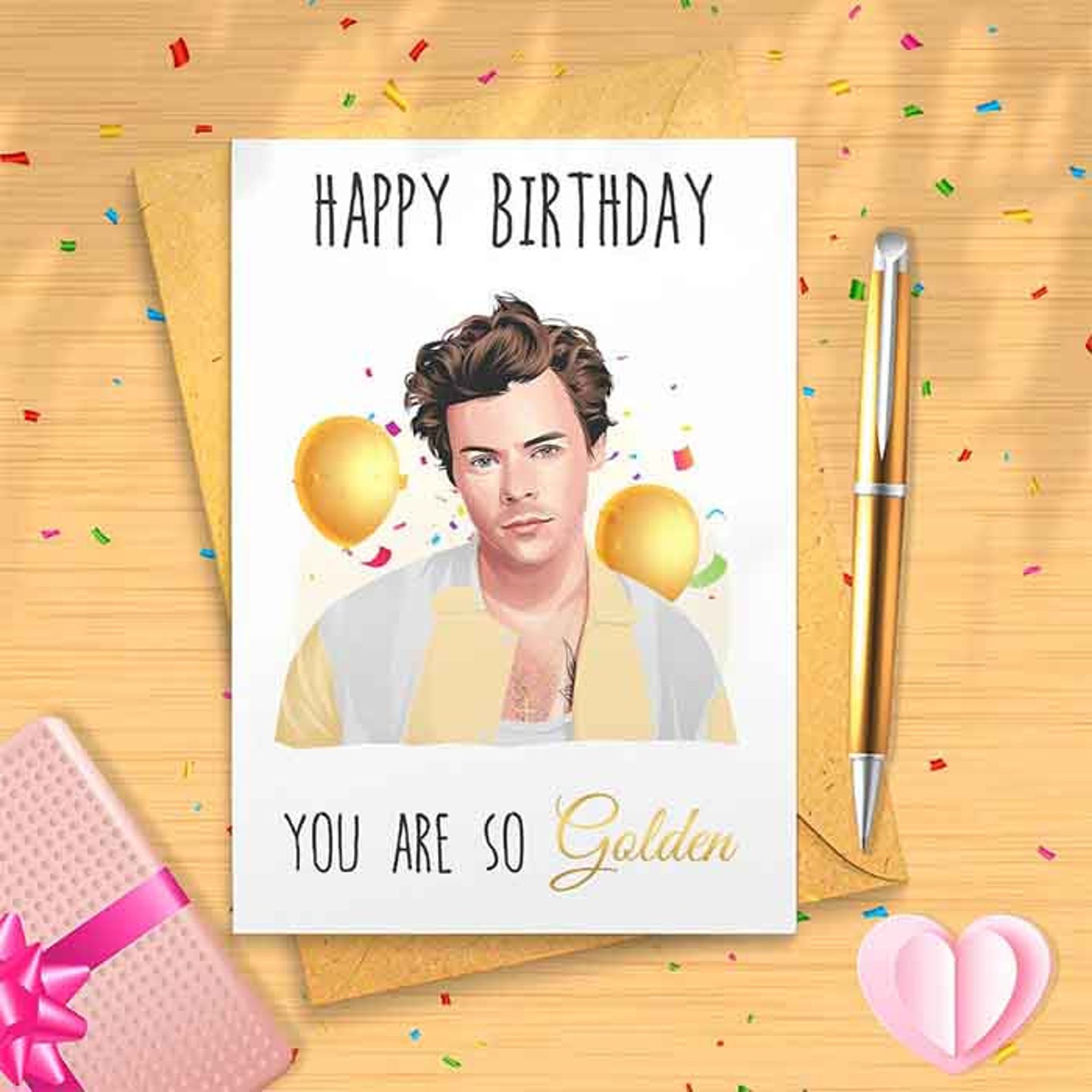 harry-styles-birthday-card-youre-so-golden-harry-styles-etsy