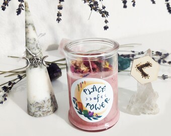 SEXUAL PASSION Spell candles kit for magical ritual- kindling of passion between partners, inciting passion in a person, improved sex life