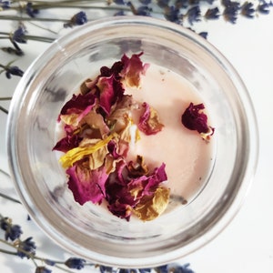 ENERGY Spell candles kit for magical ritual restore strength image 2