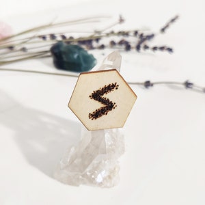 ENERGY Spell candles kit for magical ritual restore strength image 4