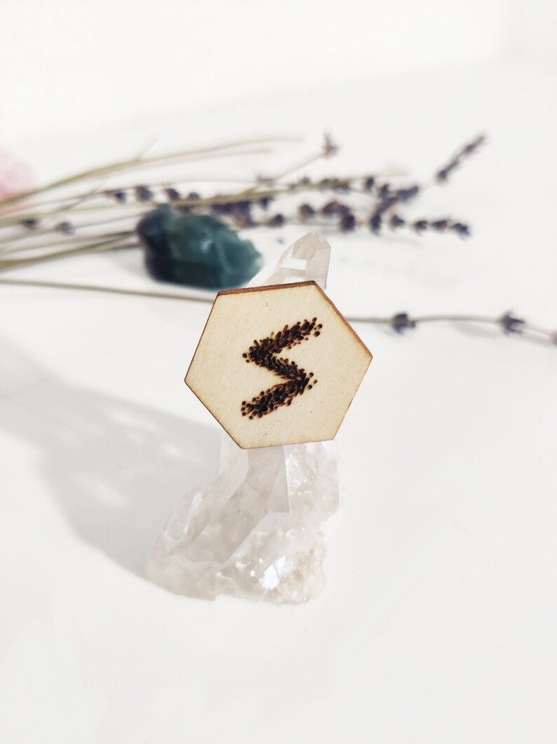 ENERGY Spell candles kit for magical ritual restore strength image 4