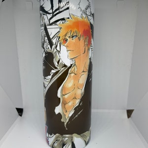 Ichigo  inspired 20oz Tumbler