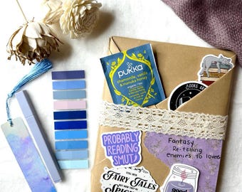Blind Date With A Book Bundle | Mystery Book | Gifts for Book Lovers | Unique Gifts for Readers