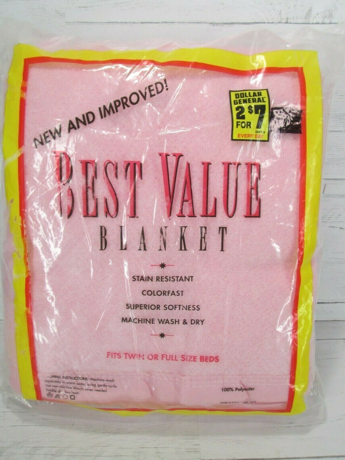 heating blanket dollar general