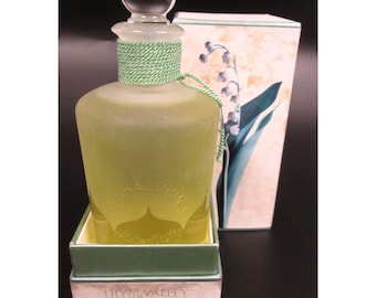 Aceite de baño Penhaligons Lily Of The Valley Vintage 200ml 6.7 oz Inglaterra Reino Unido Nuevo en caja