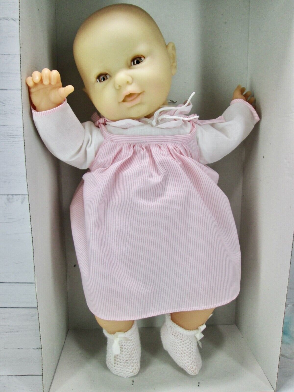Soft Vinyl Baby Doll - Etsy