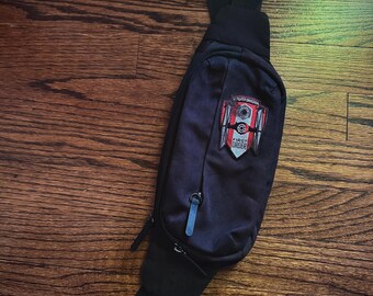Batuu bounding small crossbody sash pack - First Order theme