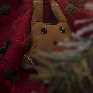 Medium “treat” Tooka doll Loth cat plush-seasonal