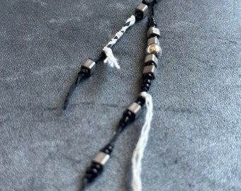 Jedi lightsaber beads- recollective of mandalore