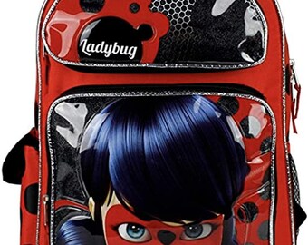 rucksack ladybug