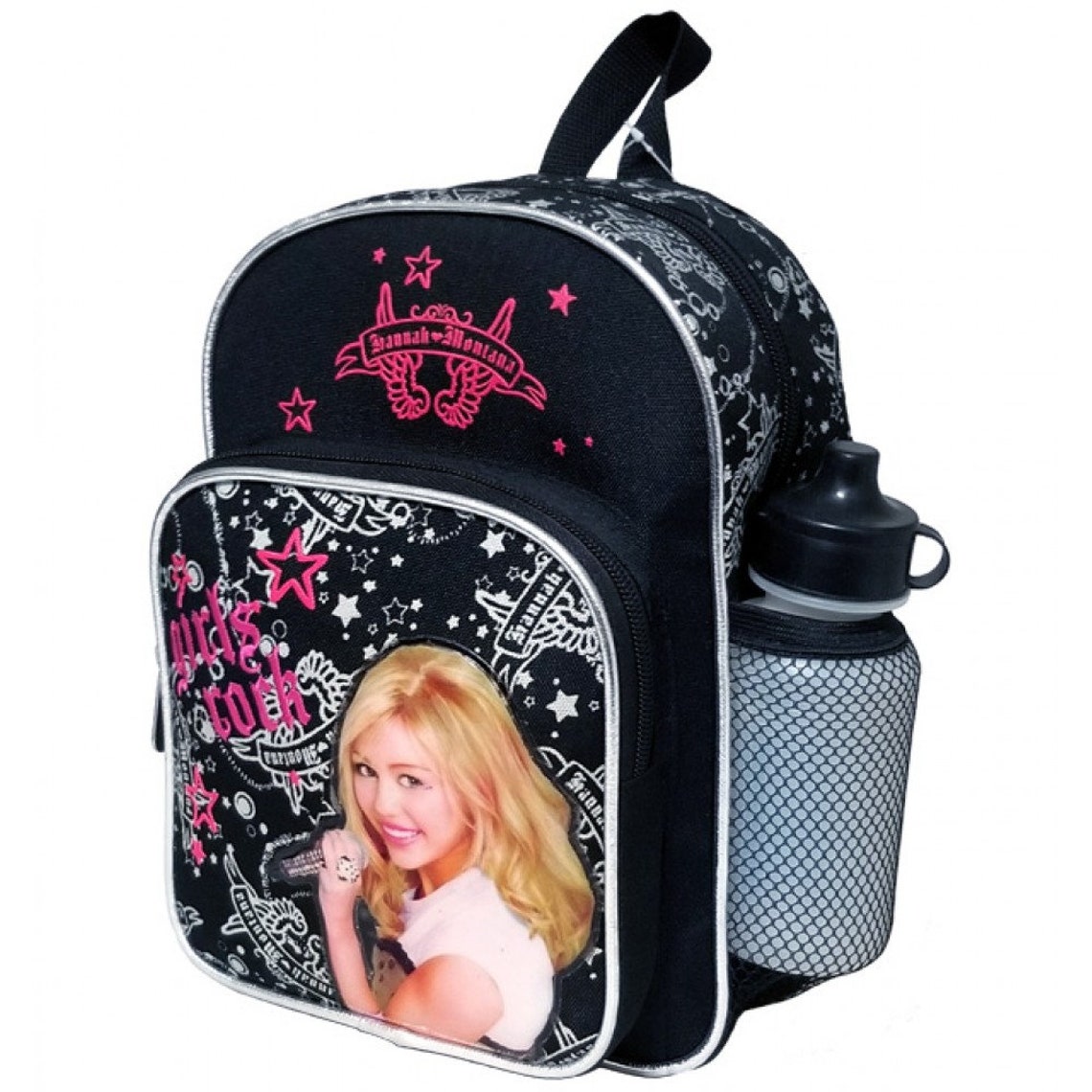 Personalization 10 Hannah Montana Wings Mini Backpack Etsy