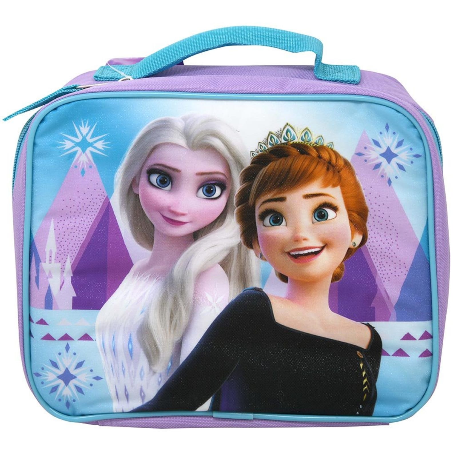 disneys frozen lunch box notes