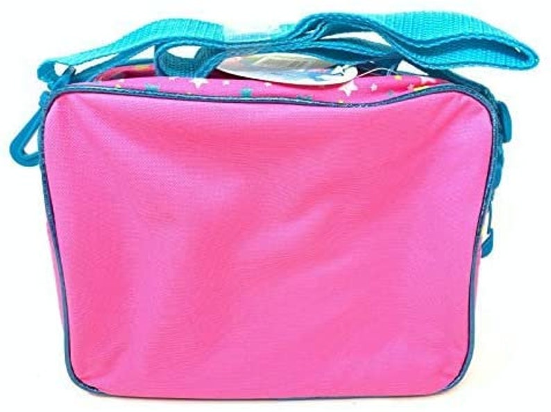 Personalization Peppa Pig Lunch Bag with Strap