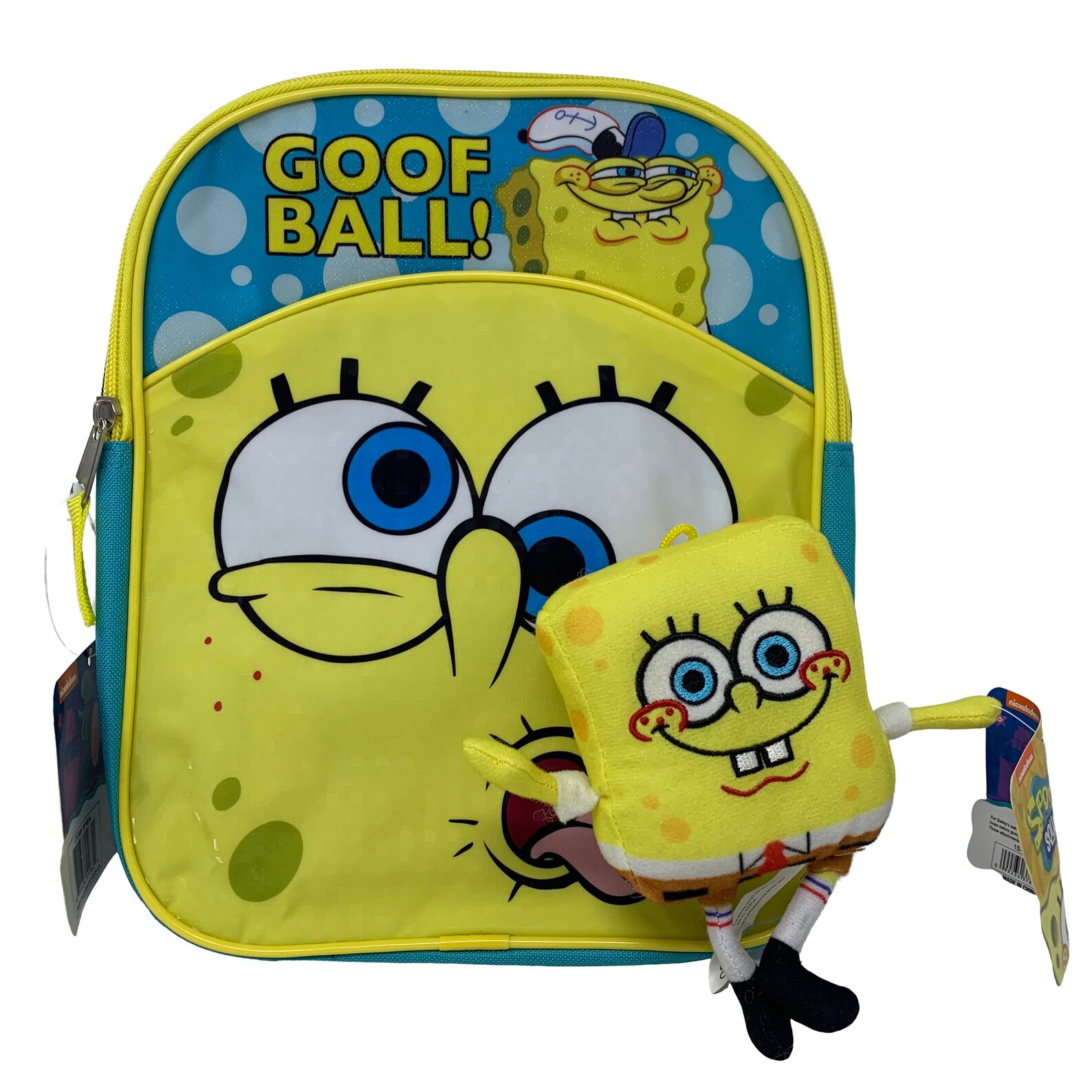 Sponge square. Sponge square