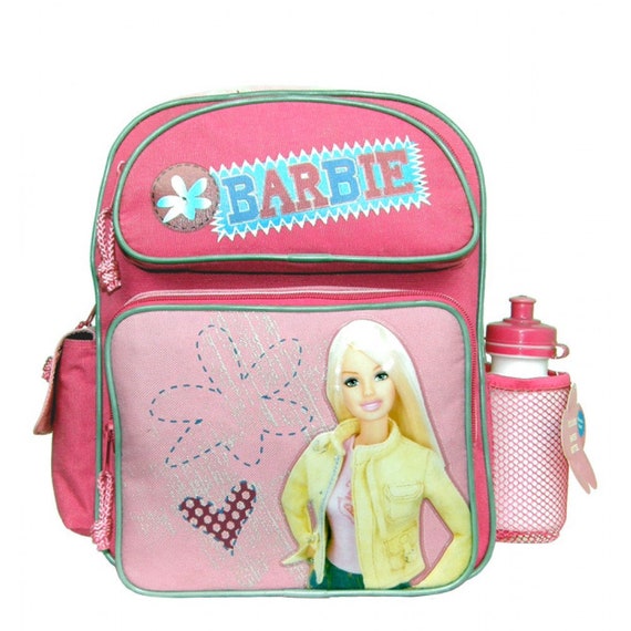 small barbie backpack