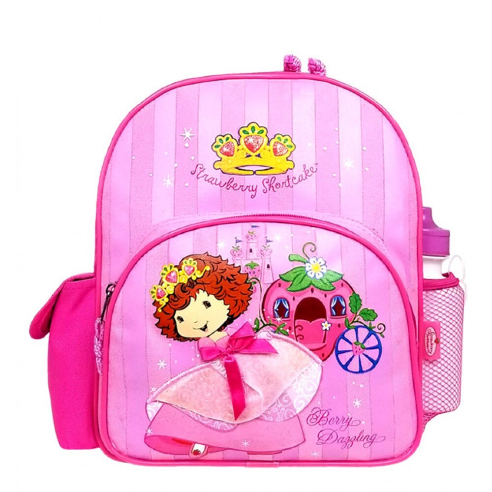 strawberry shortcake backpack