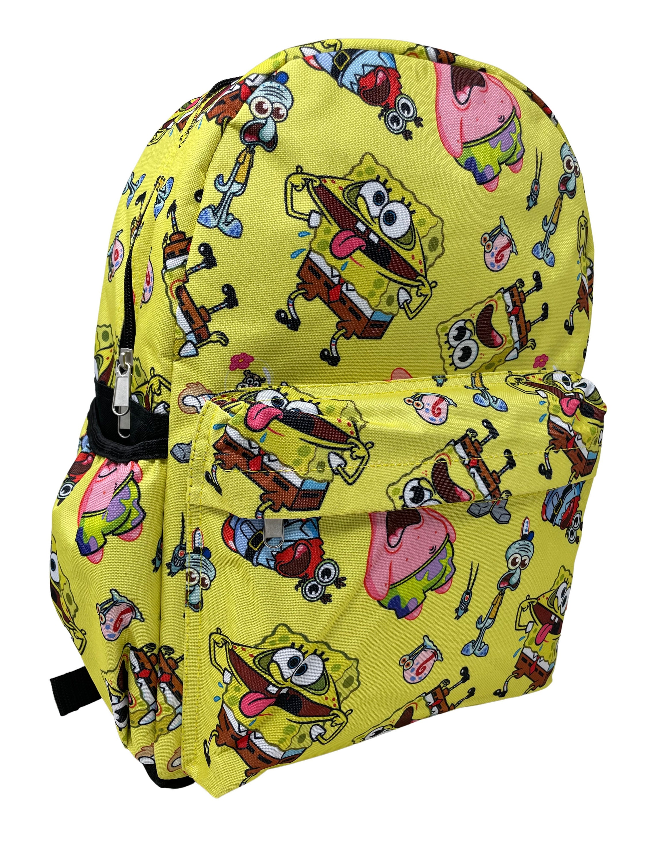 Personalization SpongeBob SquarePants 16 Backpack with Etsy