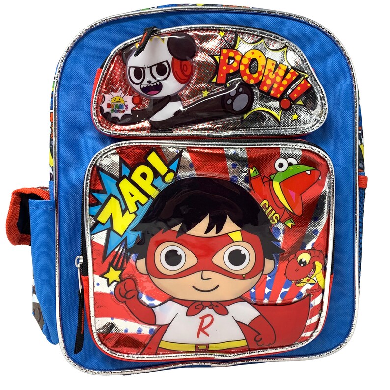 target ryan's world backpack