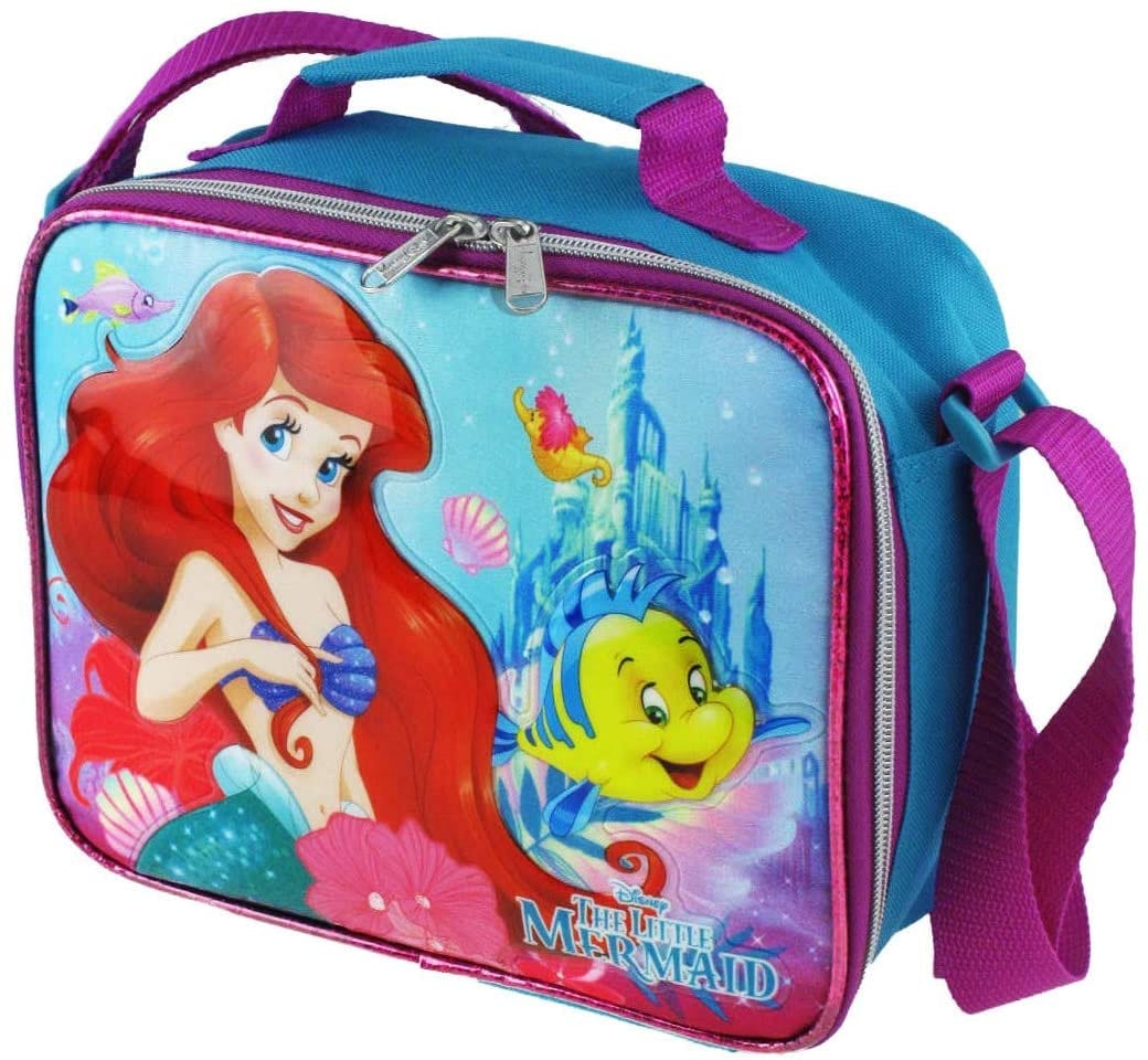 Personalization Disney Ariel Little Mermaid Deluxe Full Size Etsy