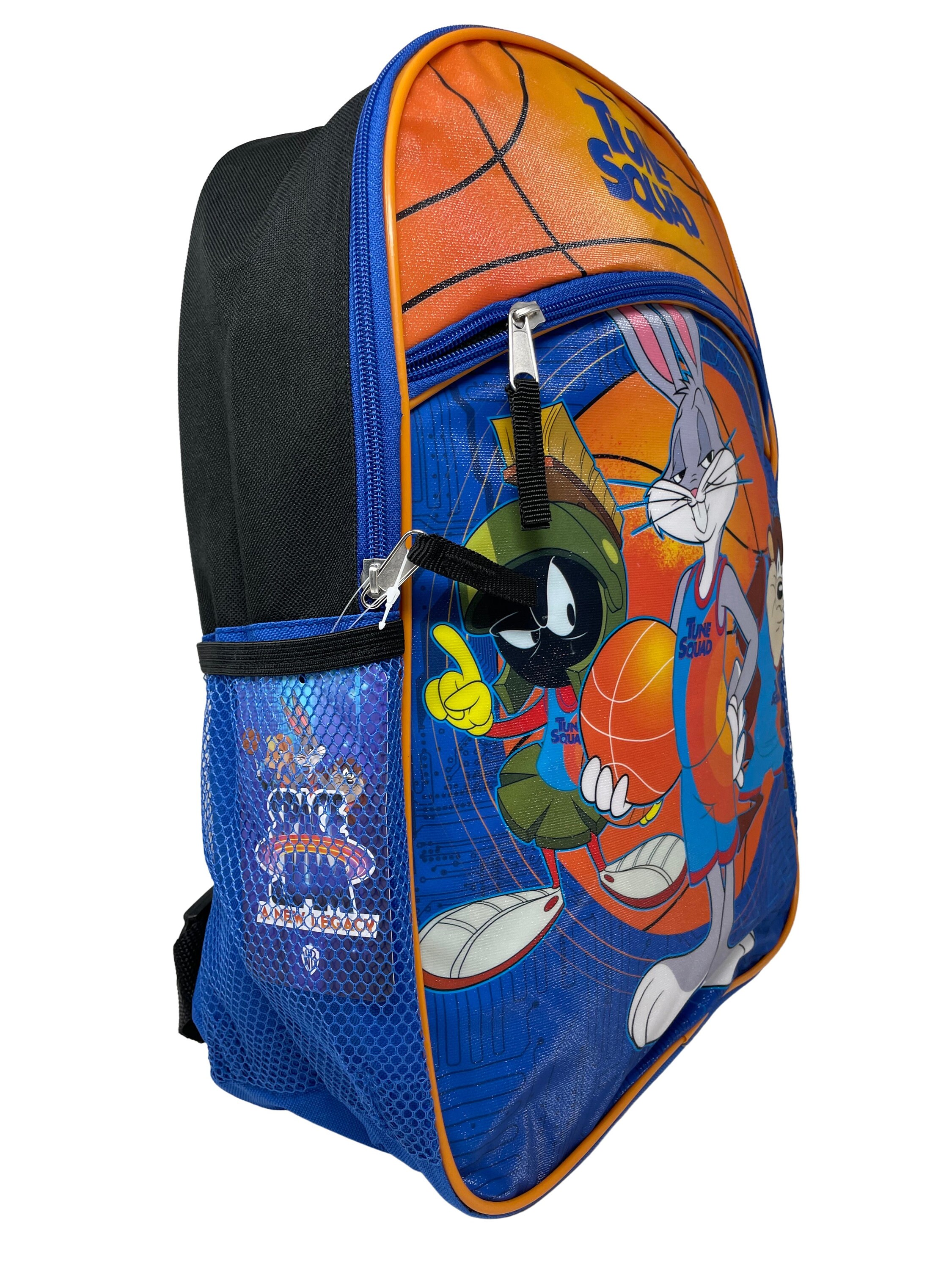 nike heritage x space jam backpack