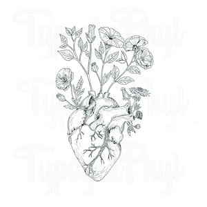 Flowering Heart