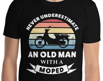 Puch Maxi S Cobra Pinzgauer Oldtimer Mobylette Conducteur T-Shirt