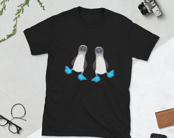 Blue Footed Booby - Etsy