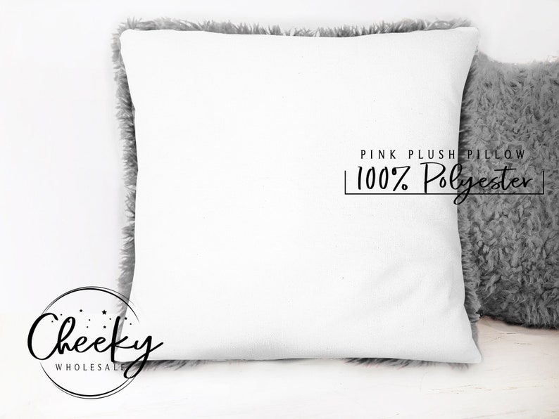 Pillow Case Blanks Sublimation Blanks Gray Wholesale Etsy