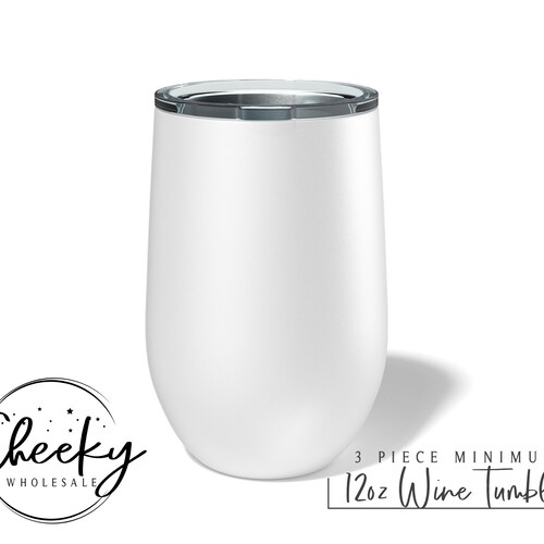 Sublimation wine tumbler wholesale Clearance