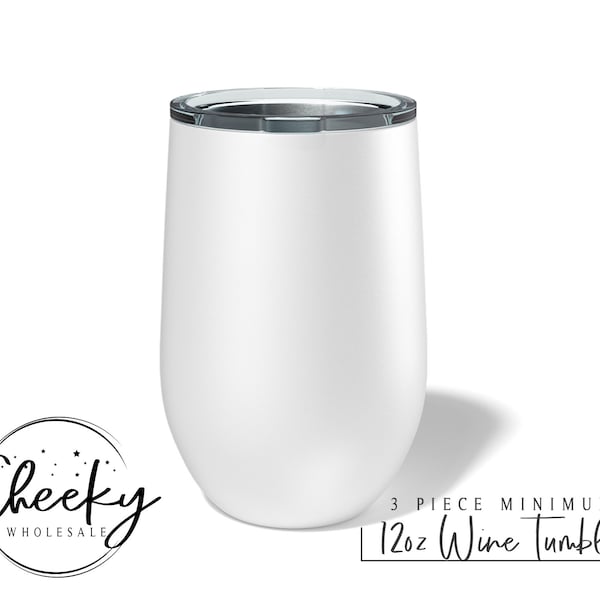 Bulk Wine Tumblers Etsy