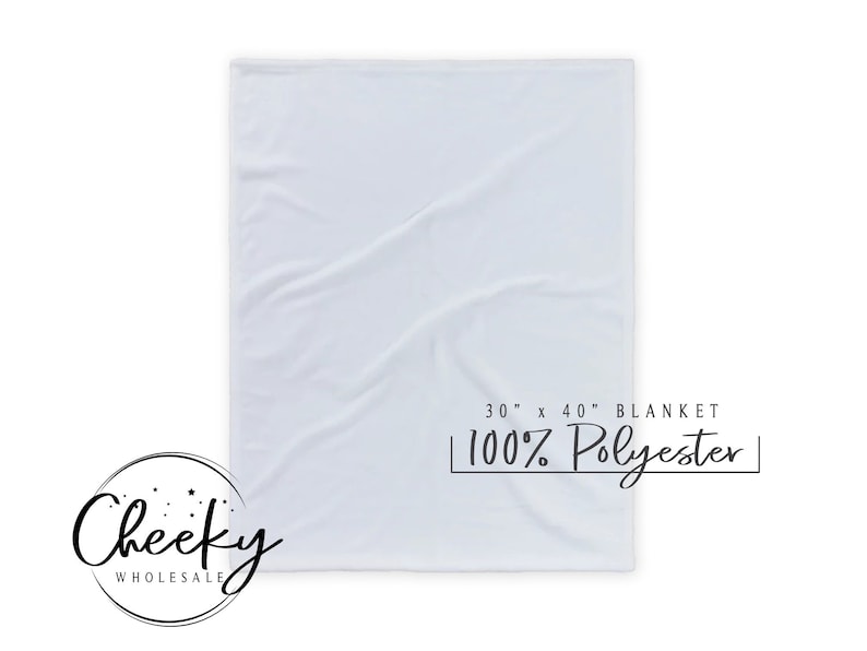 Sublimation Baby Blanket Wholesale Polyester Blanket 100 Etsy