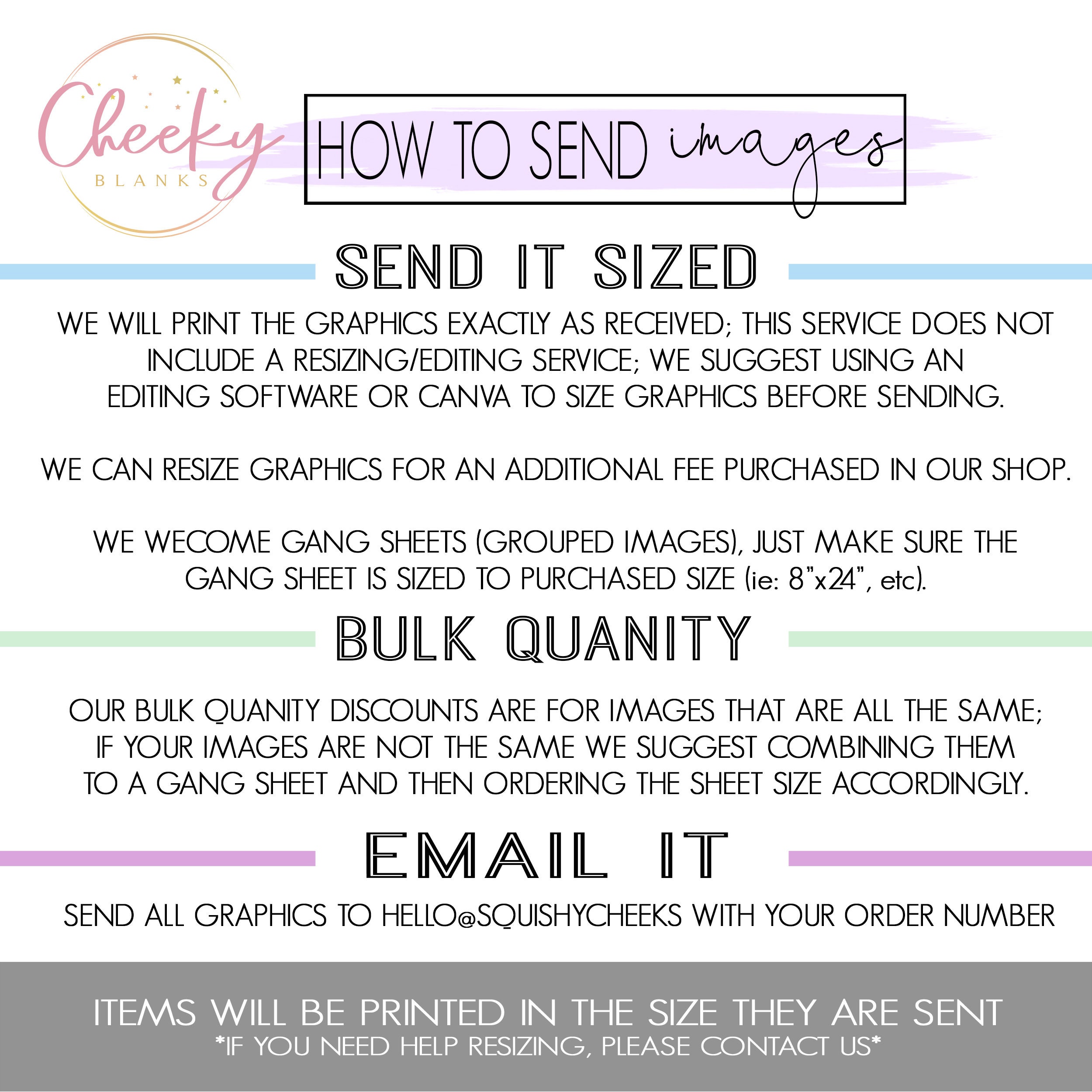 Custom Sublimation Transfers Prints Ready to Press Fast Shipping ...