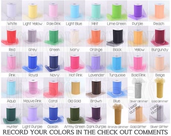Tulle Bulk Tutu Tulle Trim Fabric Wholesale Materials