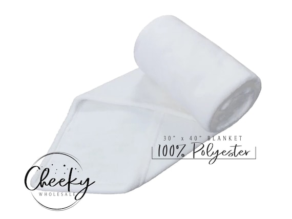 Sublimation Baby Blanket Wholesale Polyester Blanket 100