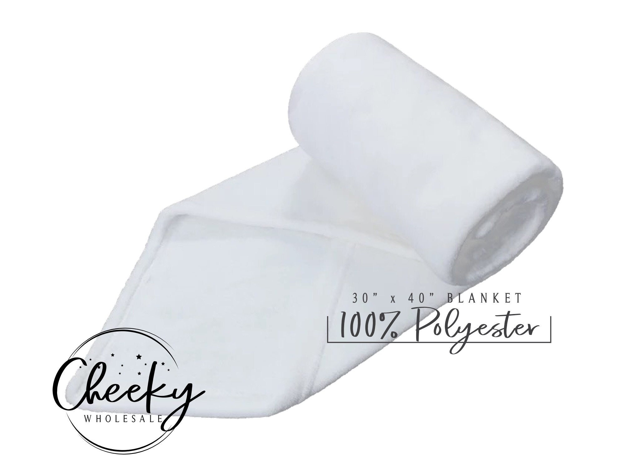 Sublimation Baby Blanket Wholesale Polyester Blanket 100 Etsy