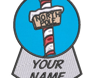 the north pole backpack