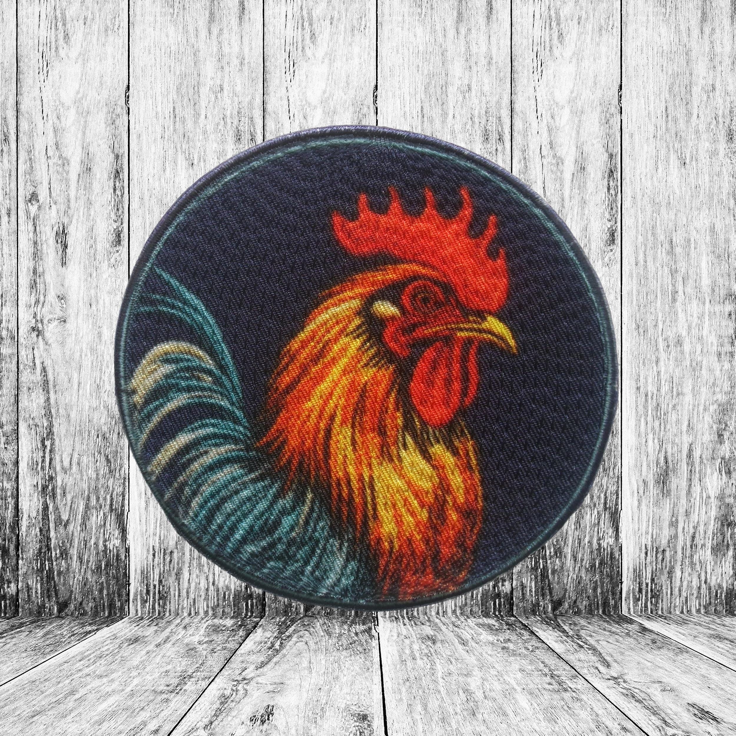 ROOSTERジャケット　Lサイズ Rooster Jacket - Etsy Canada