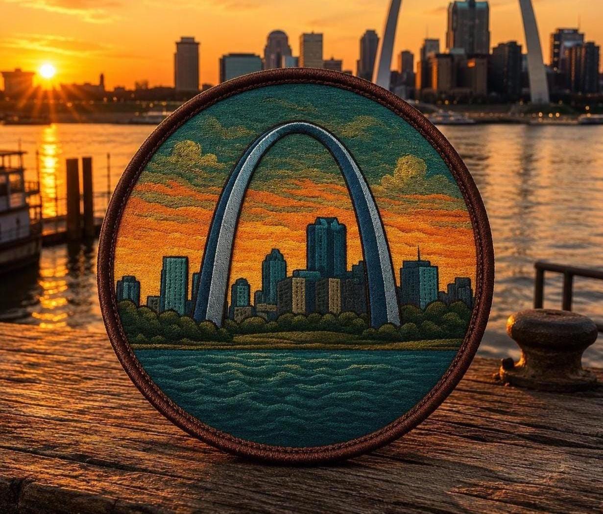 St Louis Missouri - Etsy