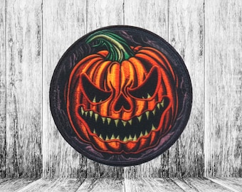 Halloween Kürbis Aufnäher/Kürbis Aufnäher/Halloween Halloween Halloween Halloween Halloween Aufnäher/Kürbis Aufnäher/Kürbis Aufnäher für Halloween Kostüm