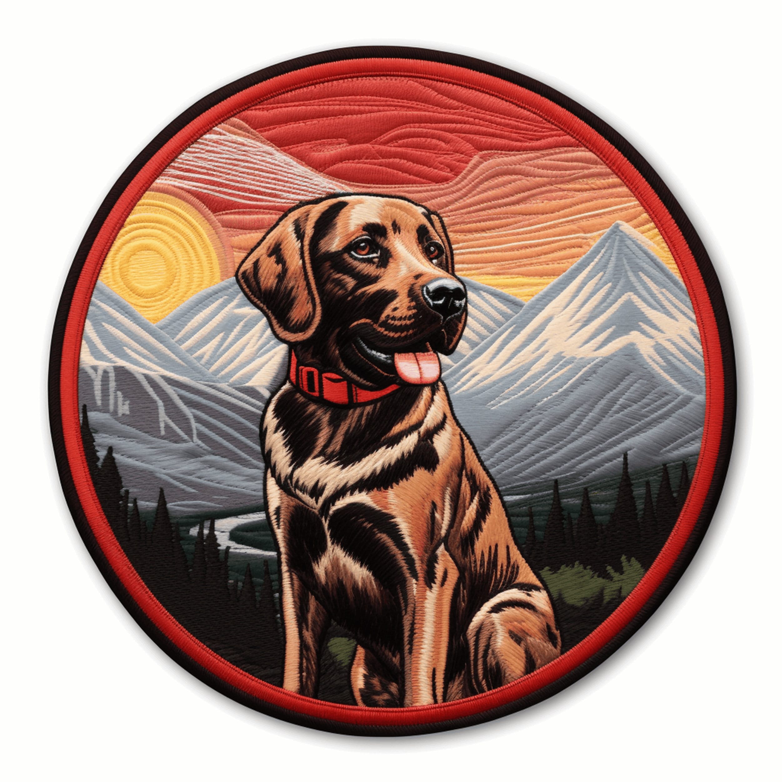 Labrador jacket deals