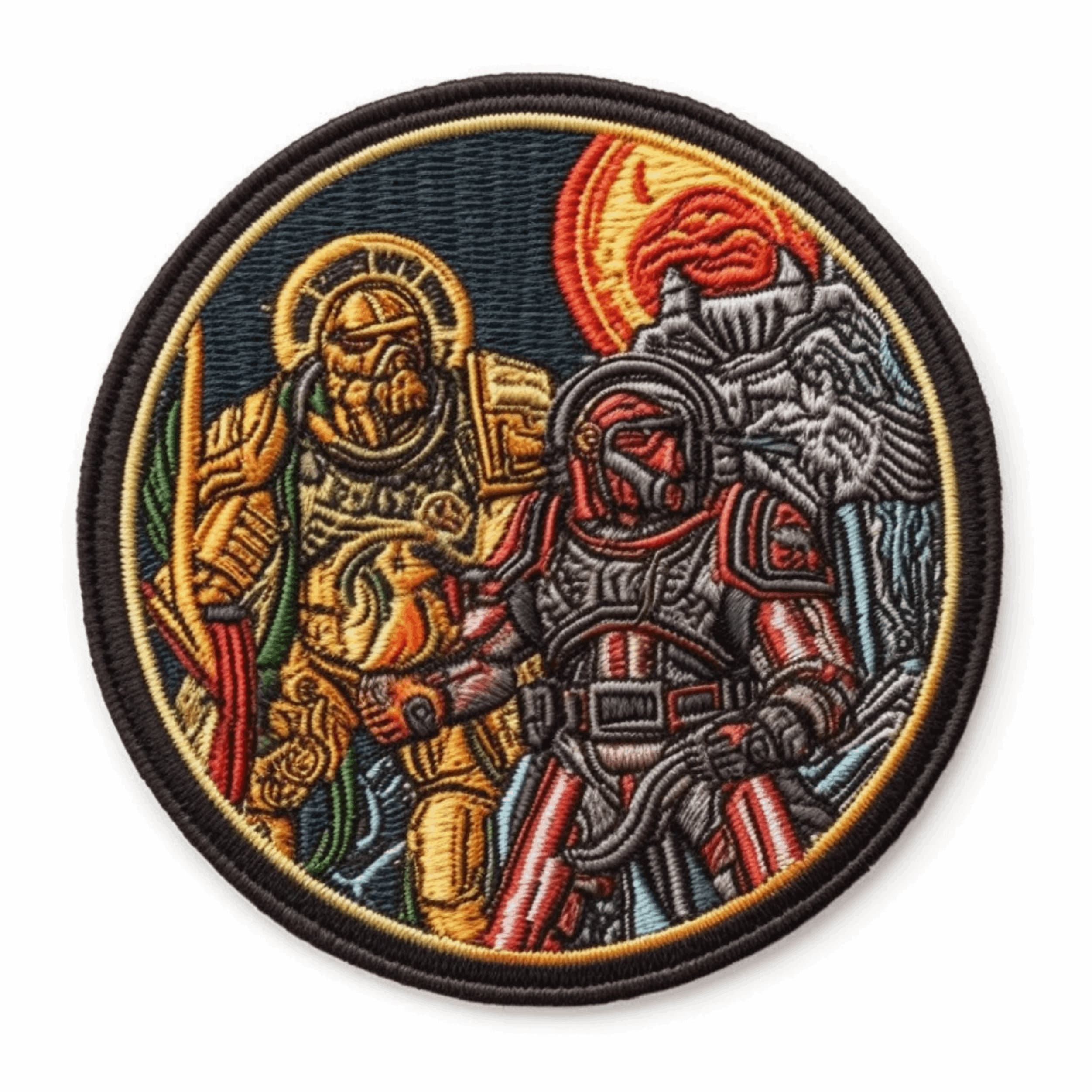 Ata-Boy Warhammer 40,000 Lanyard Badge Holder, Orks Reversible Lanyards for  ID Badges - Warhammer 40,000 Gifts & Merchandise…