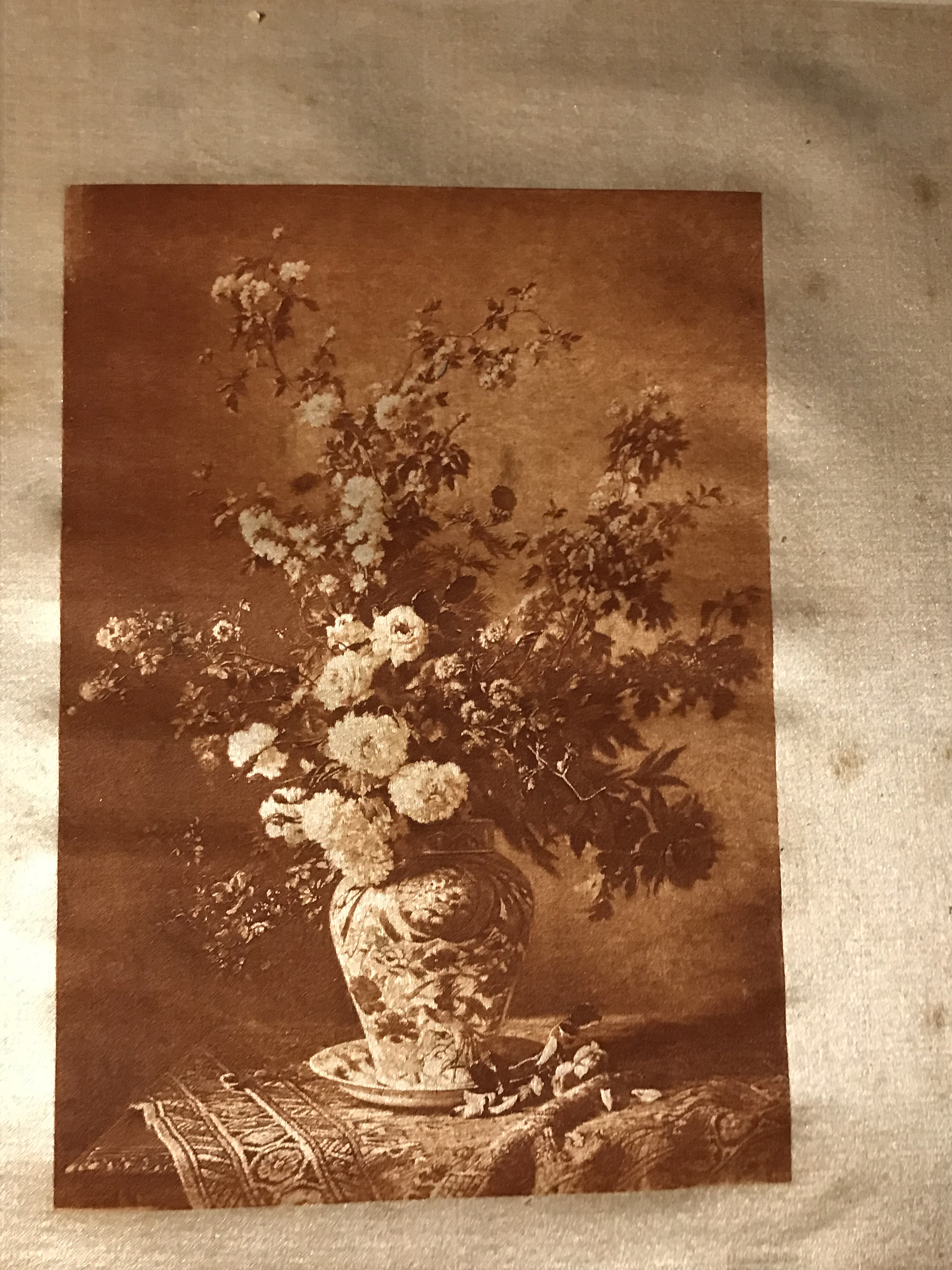 Antique Silk Screen Prints from 1884 Etsy