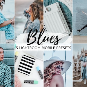 Crisp Lightroom Mobile Preset Lifestyle Blogger Moody Instagram Filters Bright Airy Instagram Theme 5 Autumn Mobile Lightroom Presets