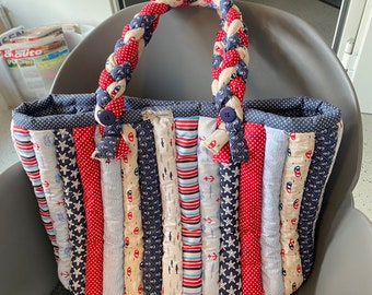 Patchworktasche
