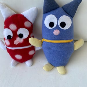 Worry Eater