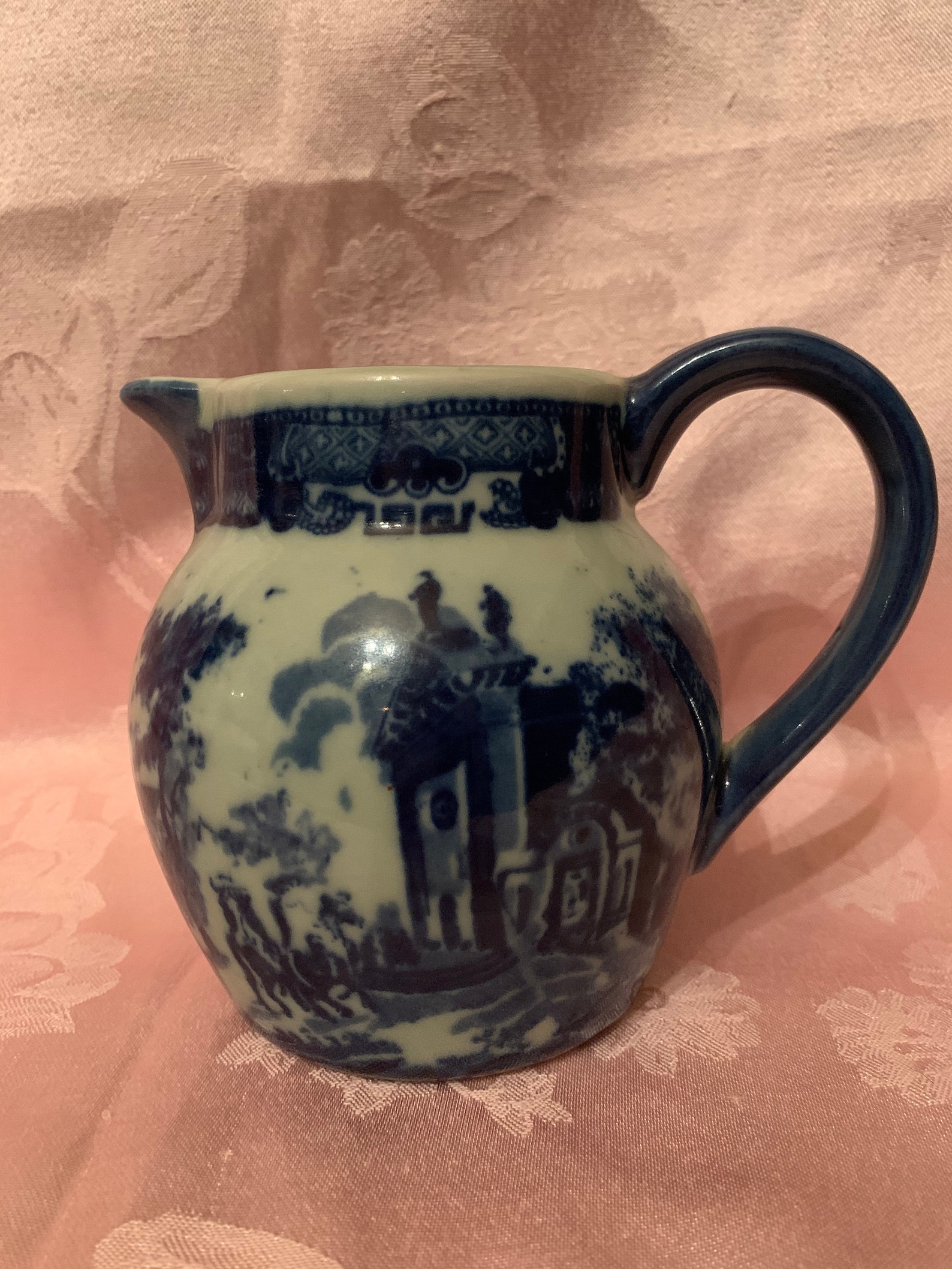Ironstone Victoria Ware