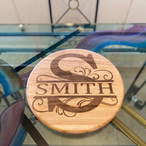 Monogram Lazy Susan