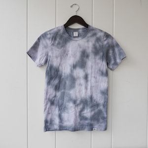 Tie-Dyed Adult T-Shirt // Custom Hand-Dyed T-Shirt