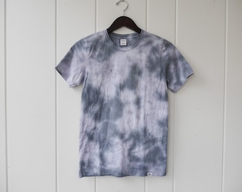 Tie-Dyed Adult T-Shirt // Custom Hand-Dyed T-Shirt