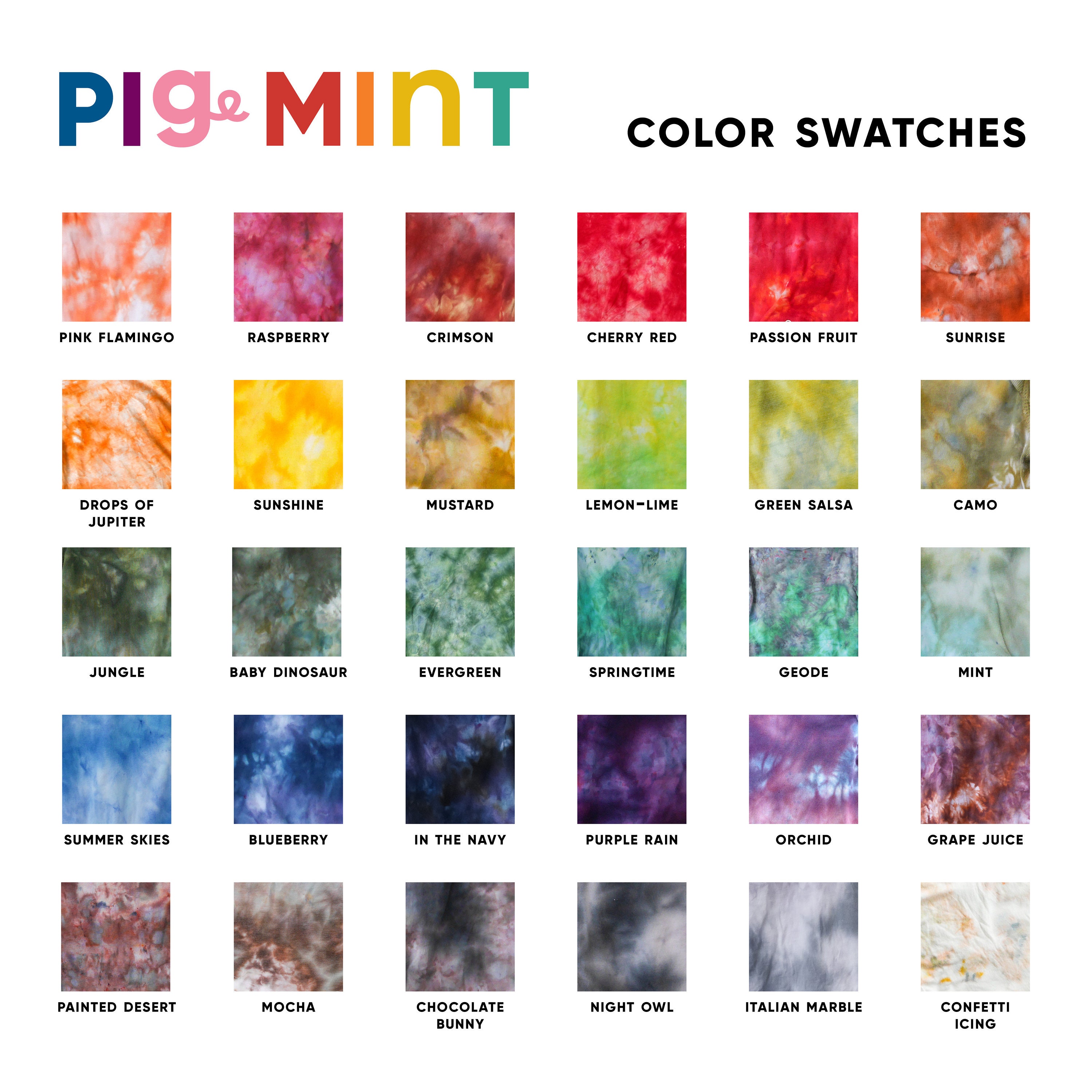 Custom HandDyed Turkish Cotton Towels Tiedye Beach Etsy